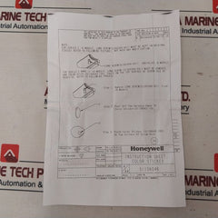Honeywell Dc-pdil51 Digital Input 24V Module 51454818-175