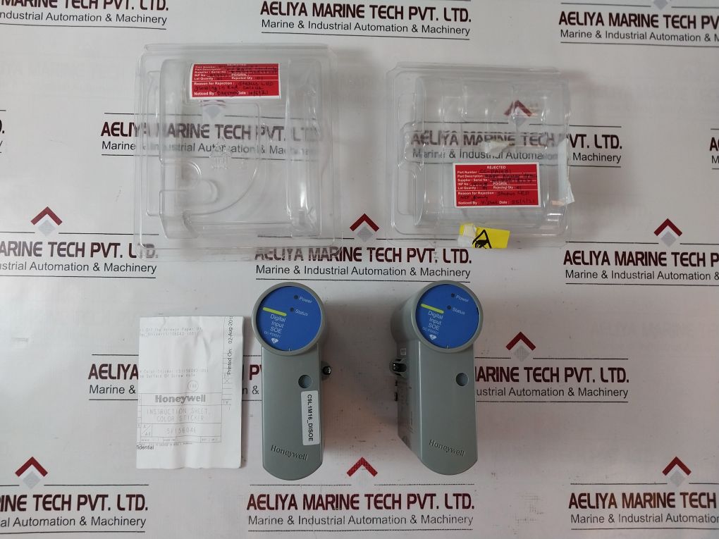 Honeywell Dc-pdis51