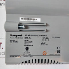 Honeywell Dc-pdis51 Dig. Inp. Sequence Of Events 51454818-275
