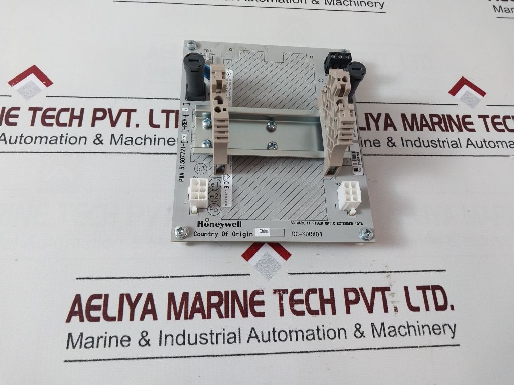 Honeywell Dc-sdrx01 Fiber Optic Converter