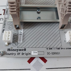 Honeywell Dc-sdrx01 Fiber Optic Converter