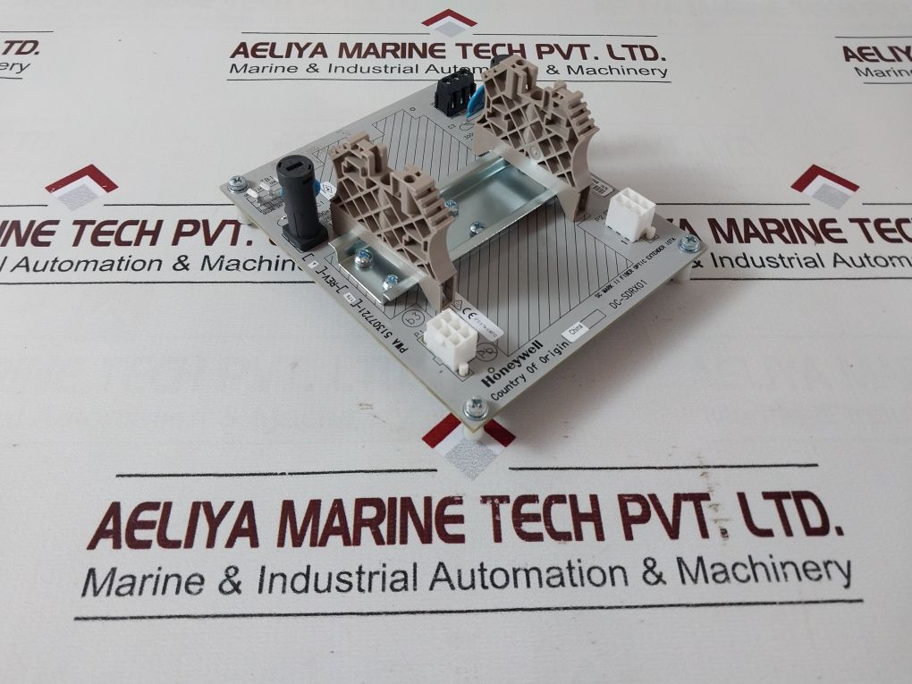 Honeywell Dc-sdrx01 Fiber Optic Converter