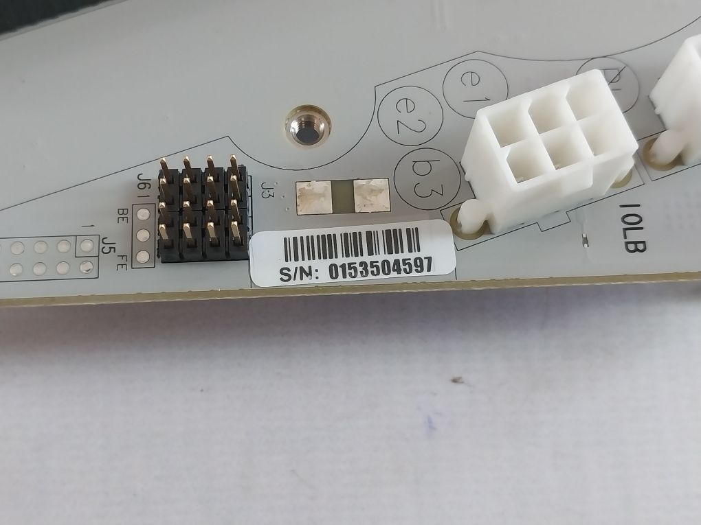 Honeywell Dc-taix51 Ai Iota Pcb Card
