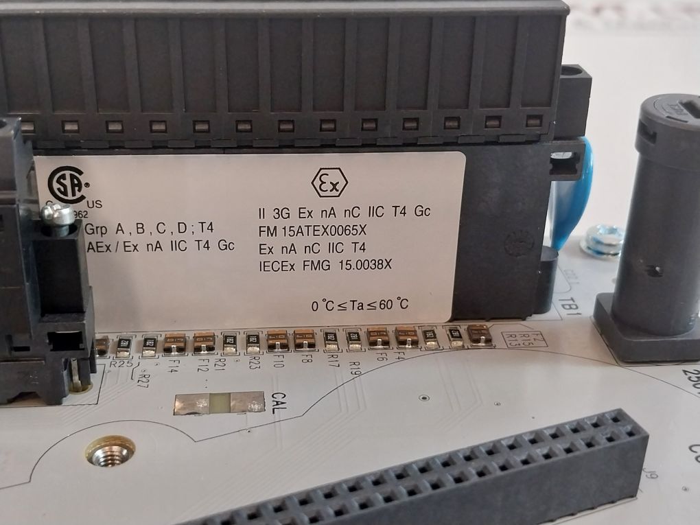 Honeywell Dc-taix51 Ai Iota Pcb Card