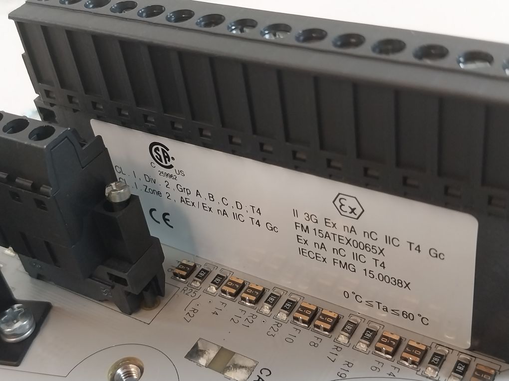Honeywell Dc-taix51 Ai Iota Pcb Card