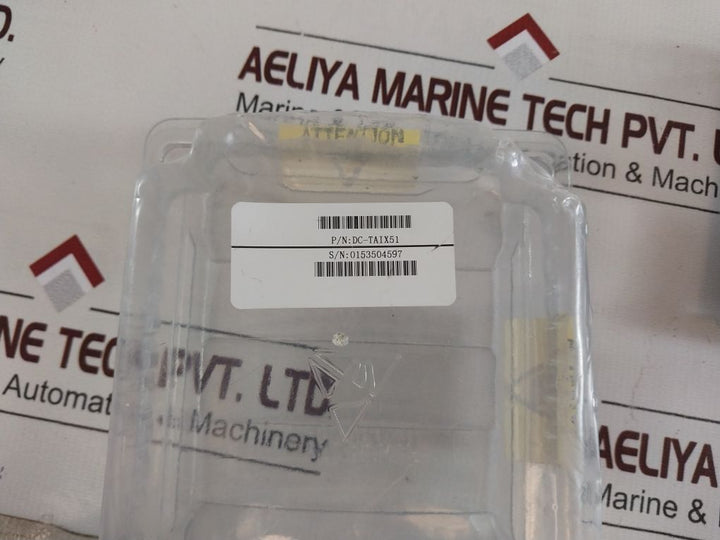 Honeywell Dc-taix51 Ai Iota Pcb Card