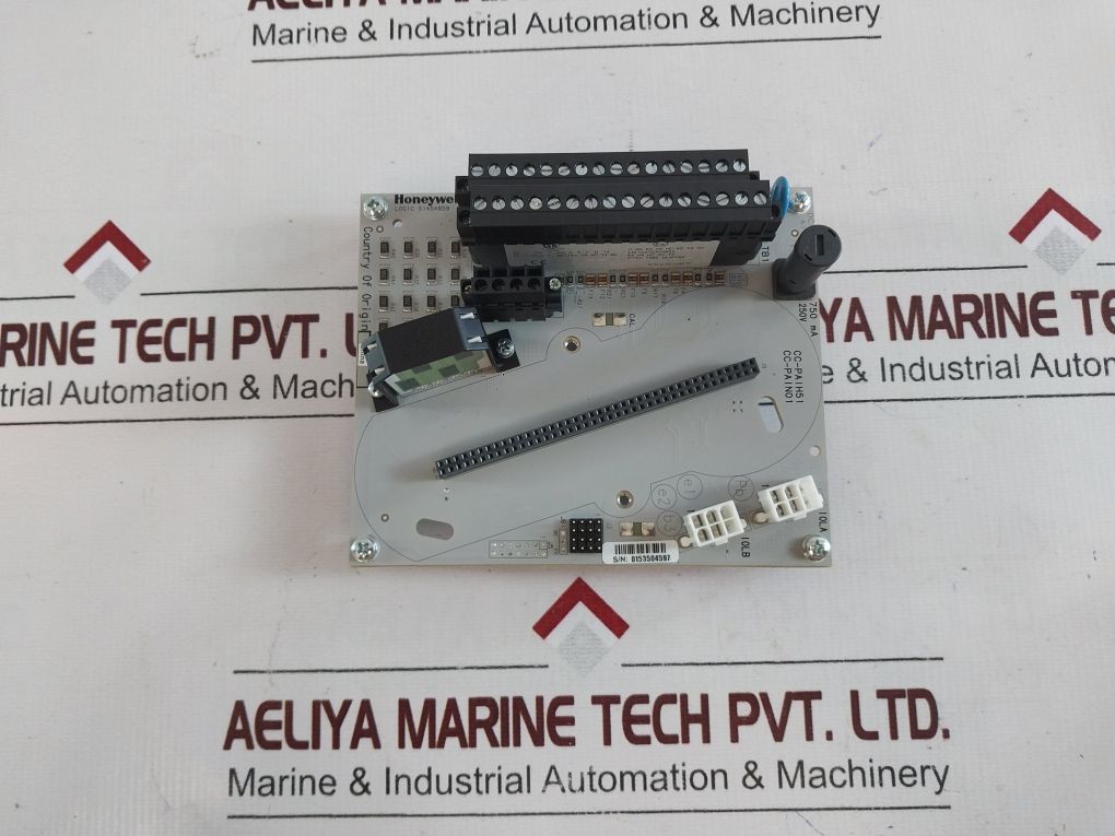 Honeywell Dc-taix51 Ai Iota Pcb Card