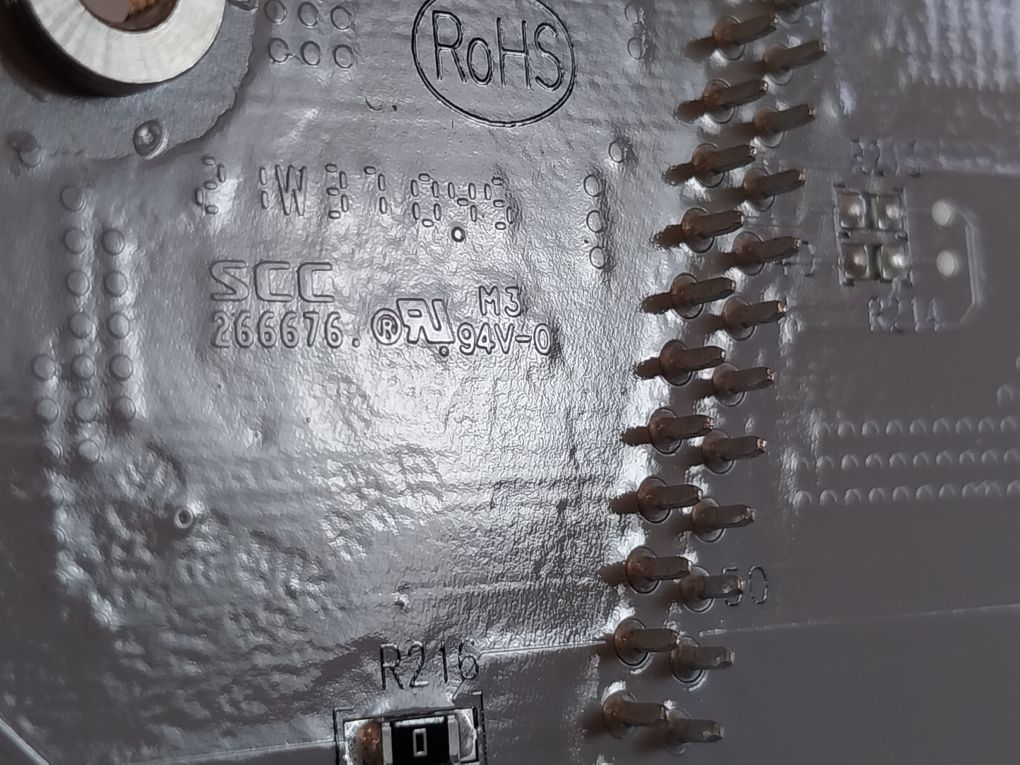 Honeywell Dc-taix51 Ai Iota Pcb Card