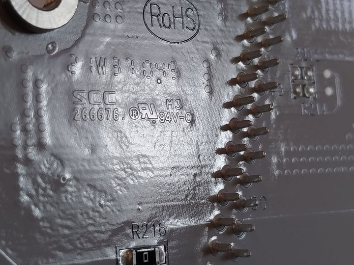 Honeywell Dc-taix51 Ai Iota Pcb Card