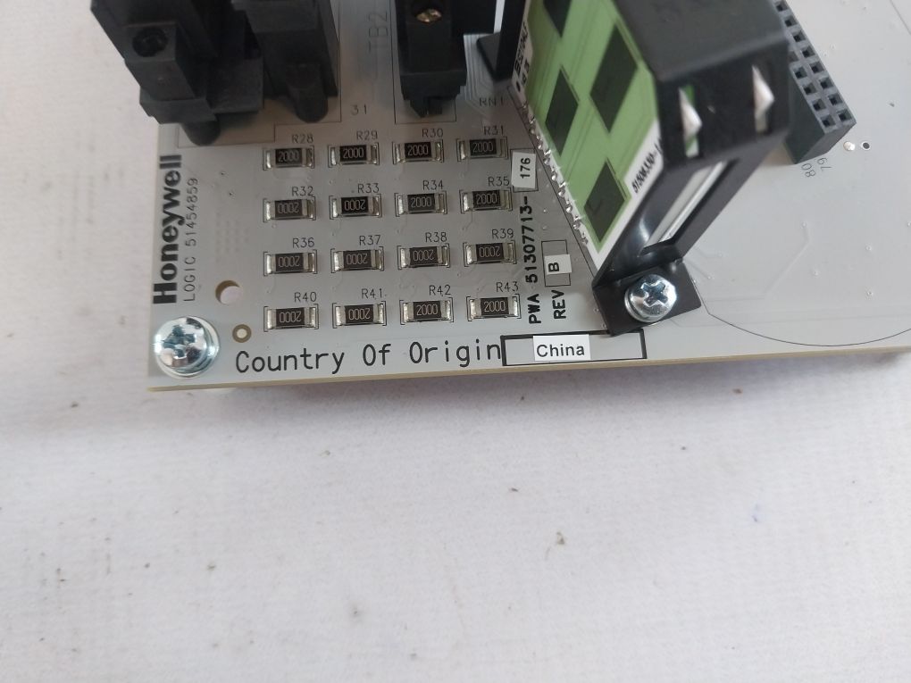 Honeywell Dc-taix51 Ai Iota Pcb Card