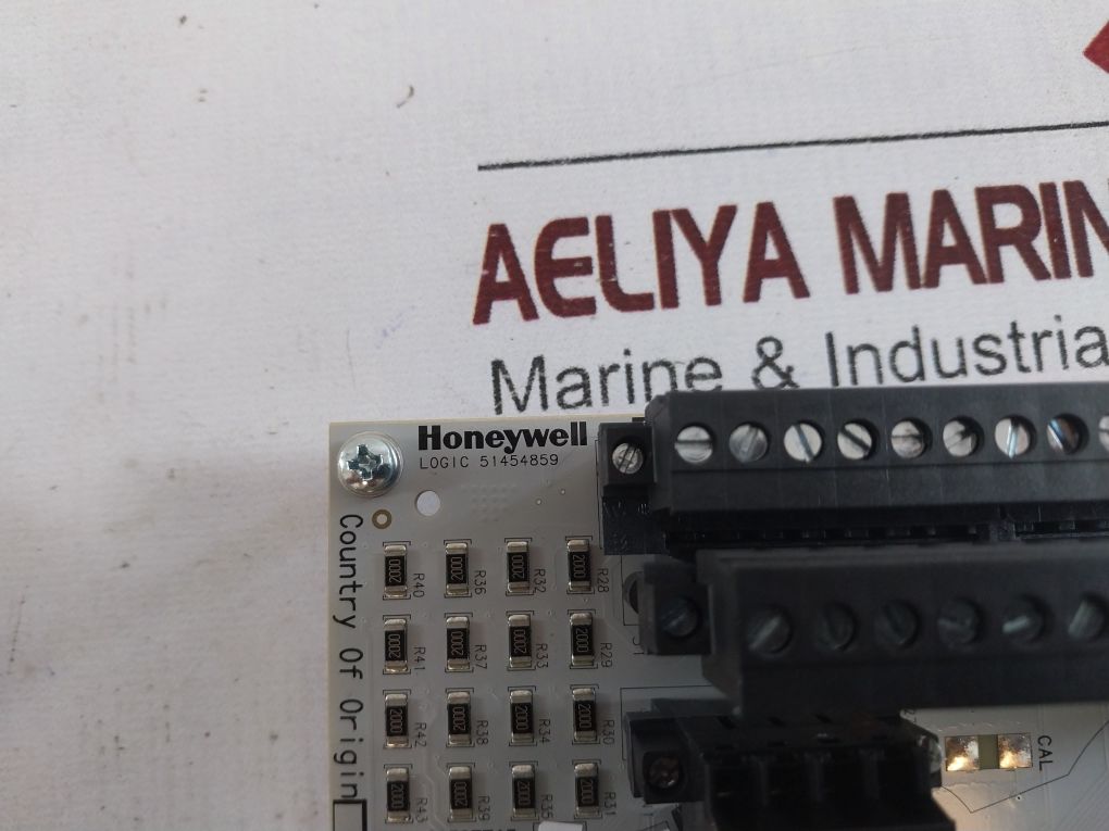 Honeywell Dc-taix51 Ai Iota Pcb Card
