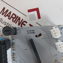 Honeywell Dc-taix61 Pcb Card Ai Iota Red
