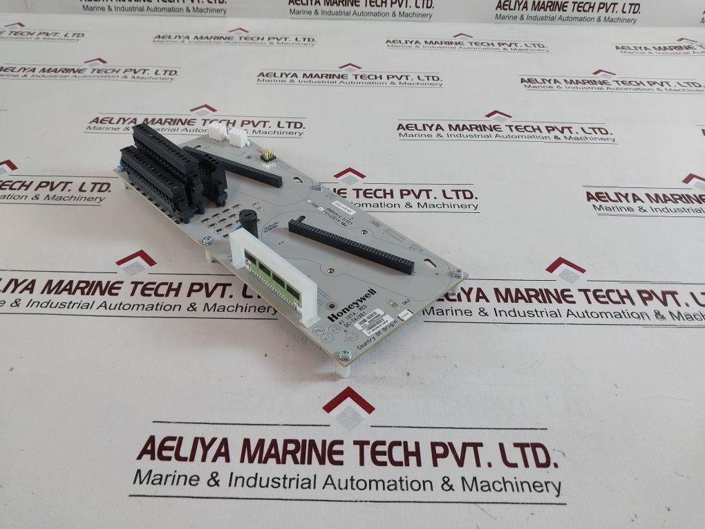 Honeywell Dc-taix61 Pcb Card Ai Iota Red