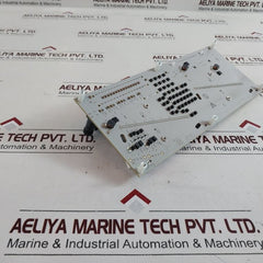 Honeywell Dc-taix61 Pcb Card Ai Iota Red