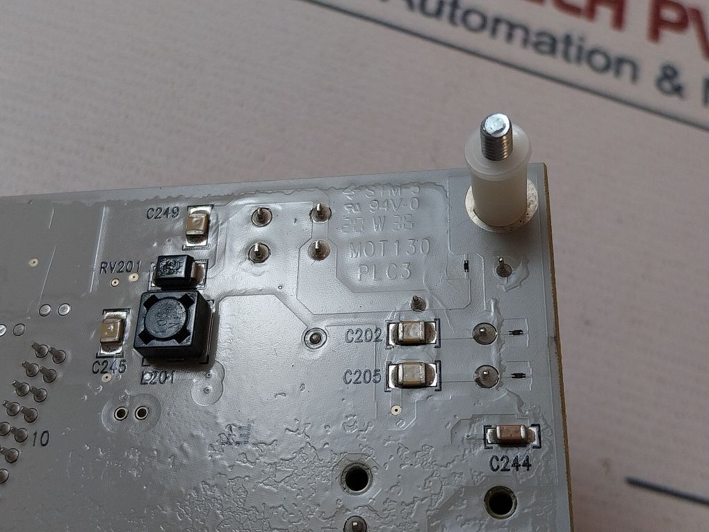 Honeywell Dc-taox61
