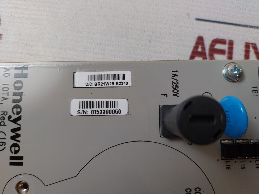 Honeywell Dc-taox61