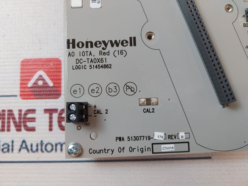 Honeywell Dc-taox61