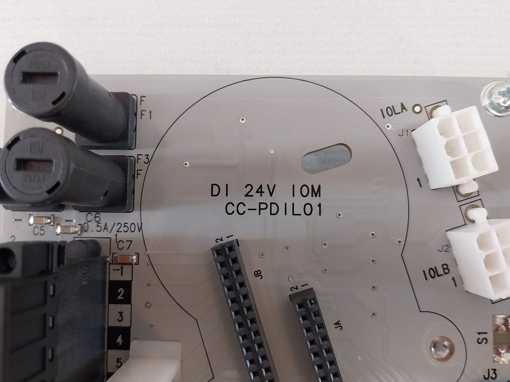 Honeywell Dc-tdil11 Digital Input Iota 24V