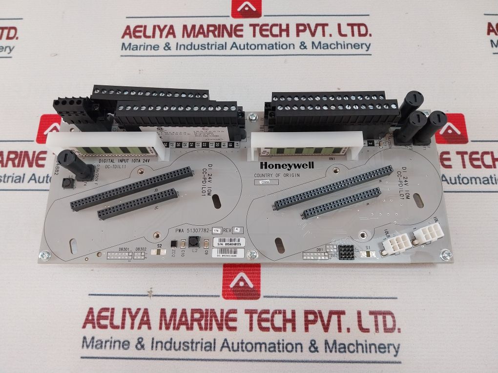 Honeywell Dc-tdil11 Digital Input Iota 24V