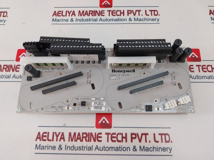 Honeywell Dc-tdil11 Digital Input Iota 24V