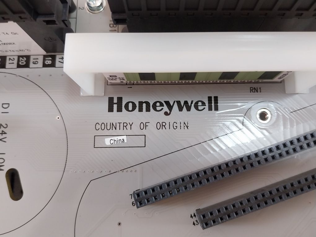 Honeywell Dc-tdil11 Digital Input Iota 24V