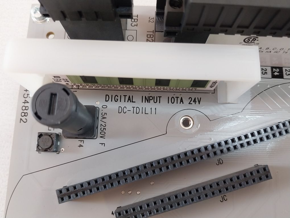 Honeywell Dc-tdil11 Digital Input Iota 24V