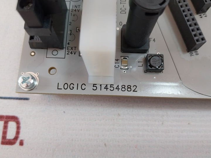 Honeywell Dc-tdil11 Digital Input Iota 24V