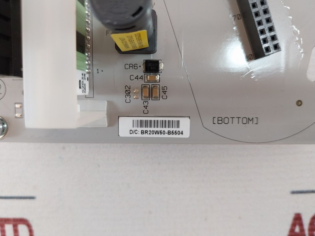 Honeywell Dc-tdil61 Digital Input