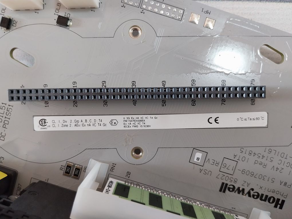 Honeywell Dc-tdil61 Digital Input