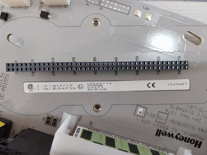 Honeywell Dc-tdil61 Digital Input