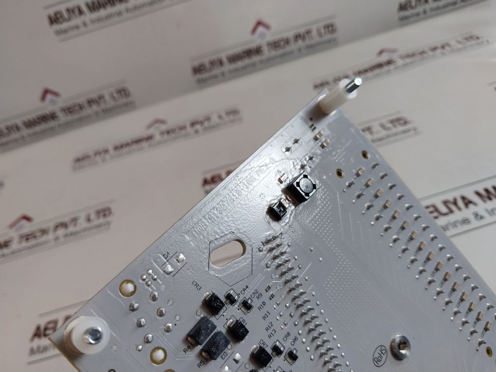 Honeywell Dc-tdod51 Control Module Pwa 51307611-176 Rev.B