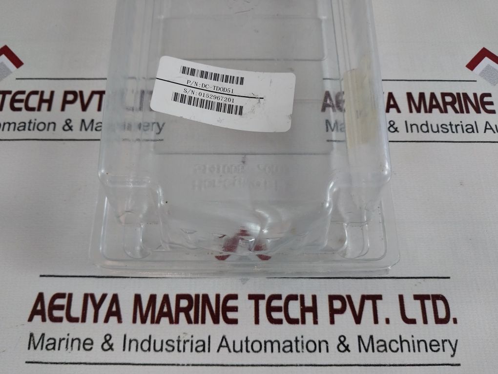 Honeywell Dc-tdod51 Control Module Pwa 51307611-176 Rev.B