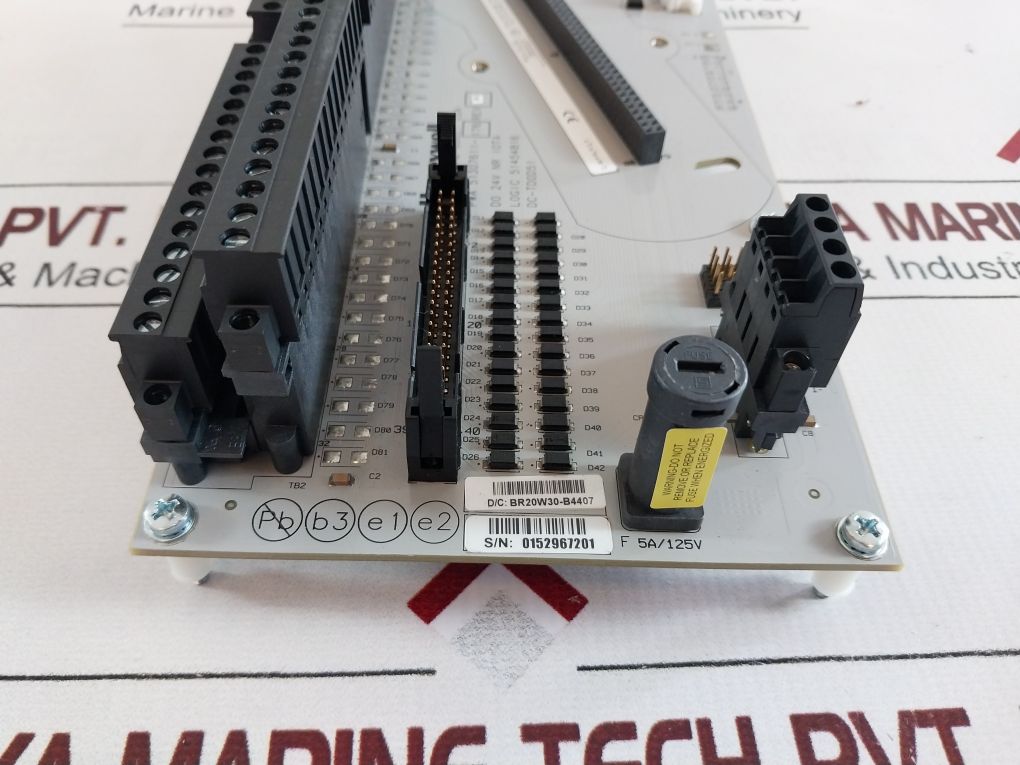 Honeywell Dc-tdod51 Control Module Pwa 51307611-176 Rev.B
