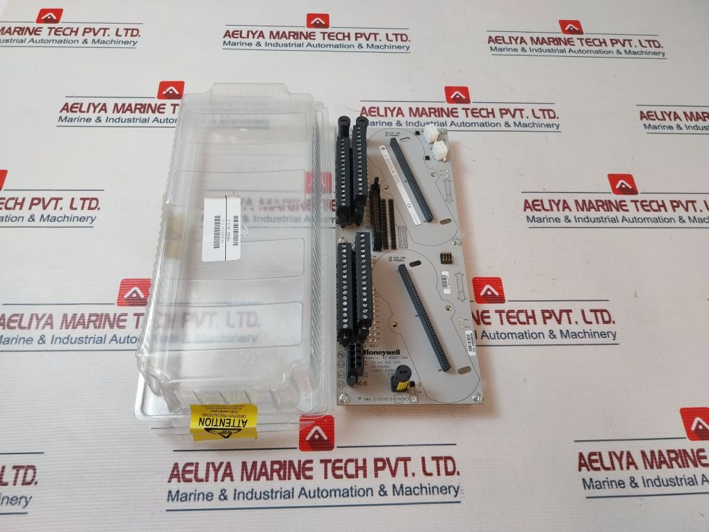 Honeywell Dc-tdod61 Analog Input Module