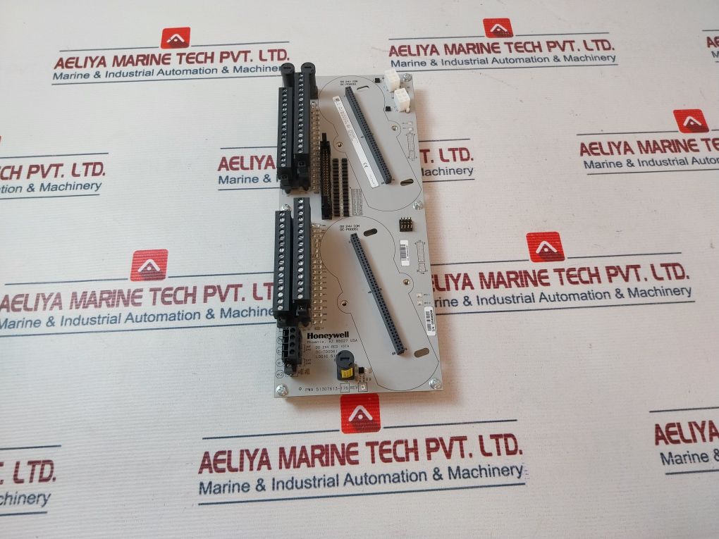 Honeywell Dc-tdod61 Analog Input Module