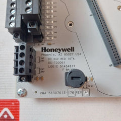 Honeywell Dc-tdod61 Analog Input Module