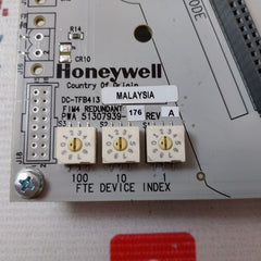 Honeywell Dc-tfb413 Fim4 Redundant