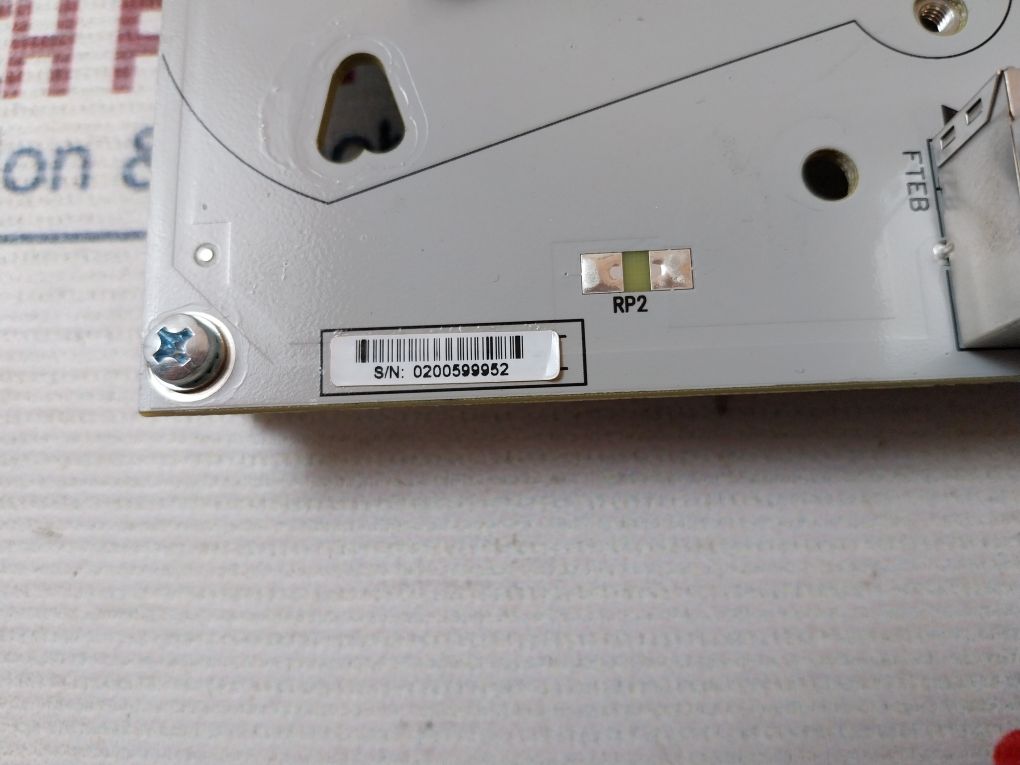 Honeywell Dc-tfb413 Fim4 Redundant