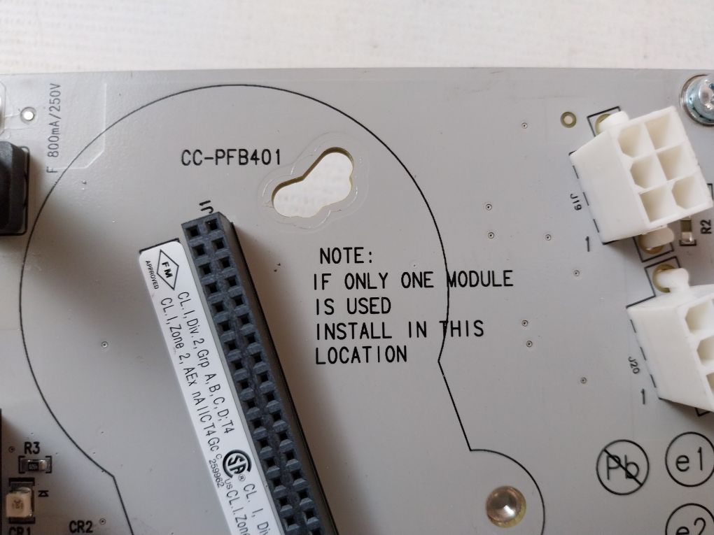 Honeywell Dc-tfb413 Fim4 Redundant