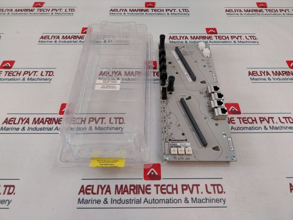Honeywell Dc-tfb413 Fim4 Redundant Iota Rev A