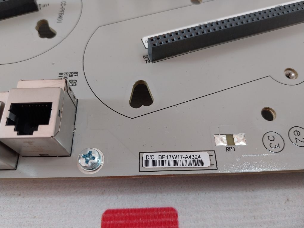 Honeywell Dc-tfb413 Fim4 Redundant Iota Rev A