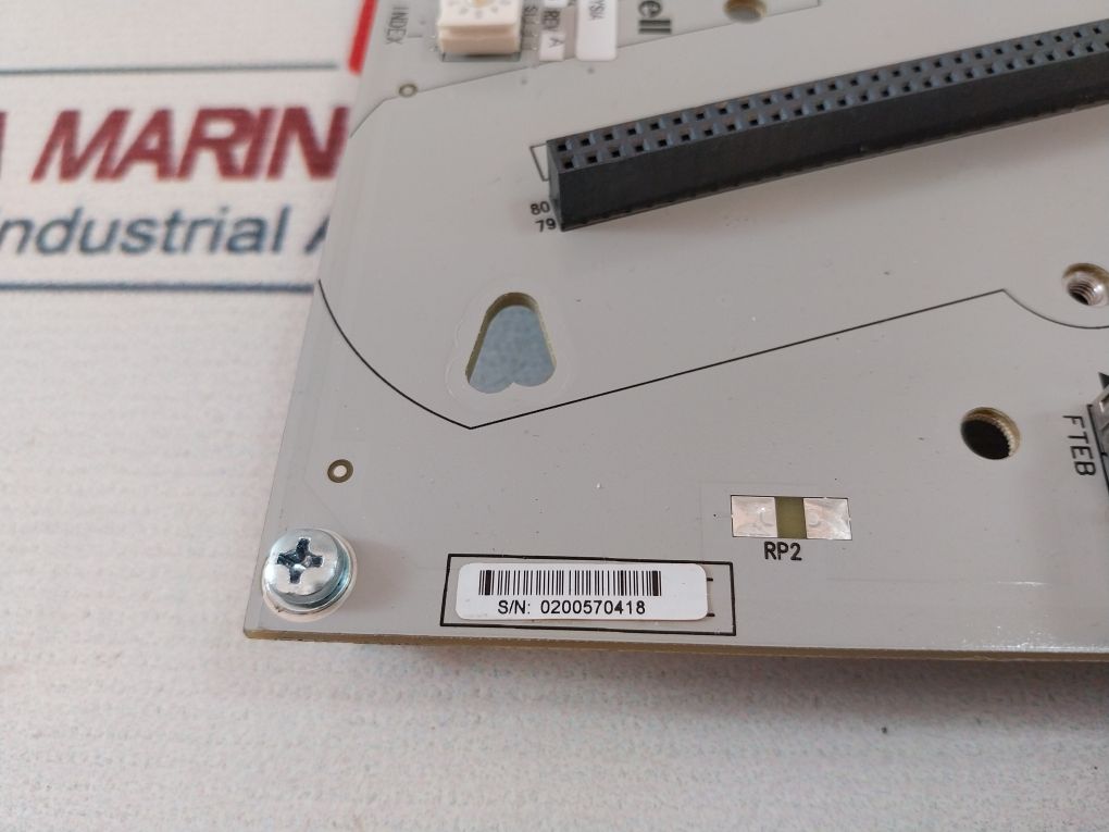 Honeywell Dc-tfb413 Fim4 Redundant Iota Rev A