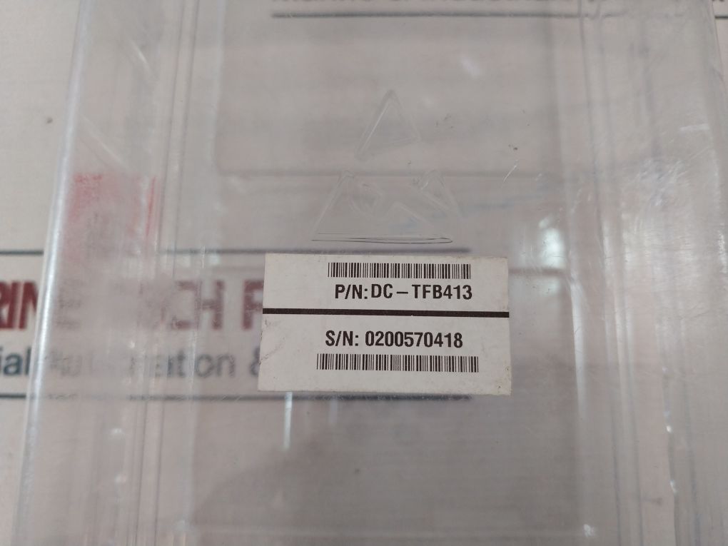Honeywell Dc-tfb413 Fim4 Redundant Iota Rev A