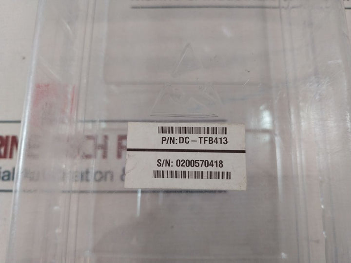 Honeywell Dc-tfb413 Fim4 Redundant Iota Rev A