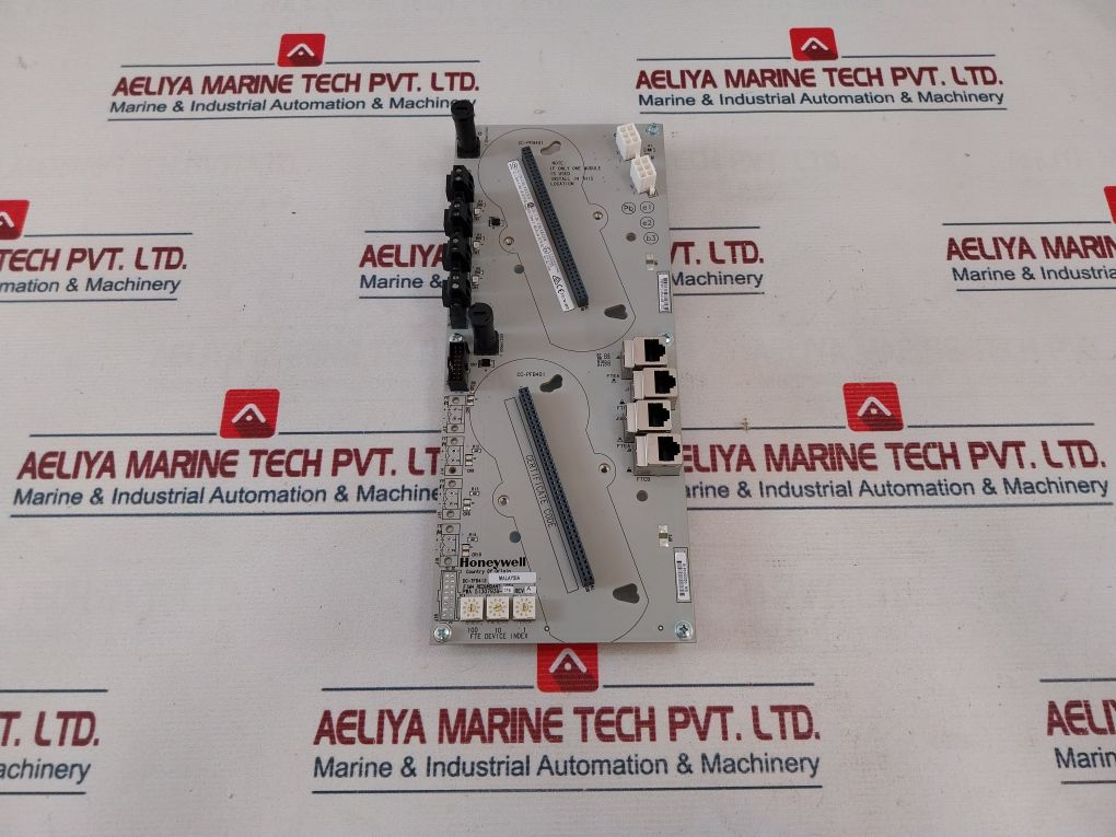 Honeywell Dc-tfb413 Fim4 Redundant Iota Rev A