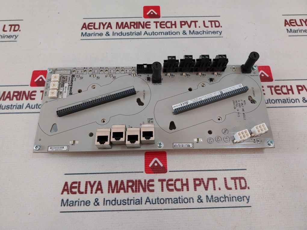 Honeywell Dc-tfb413 Fim4 Redundant Iota Rev A