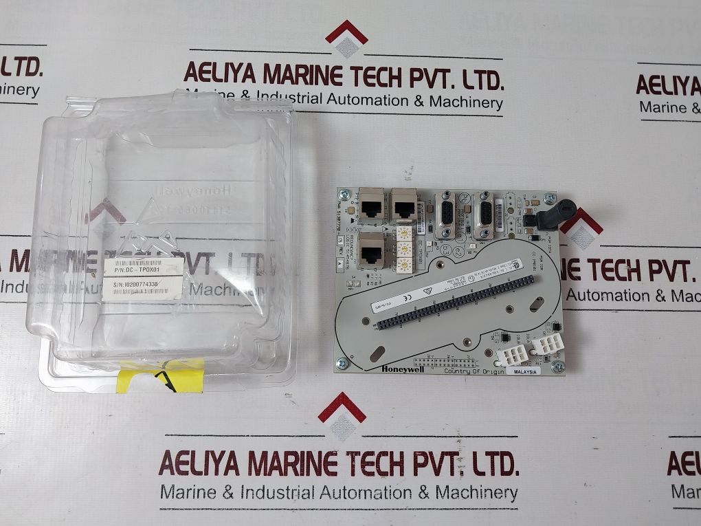 Honeywell Dc-tpox01