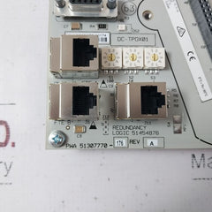 Honeywell Cc-ip0101 Profibus Pgm Iota/Pgm Iom Board