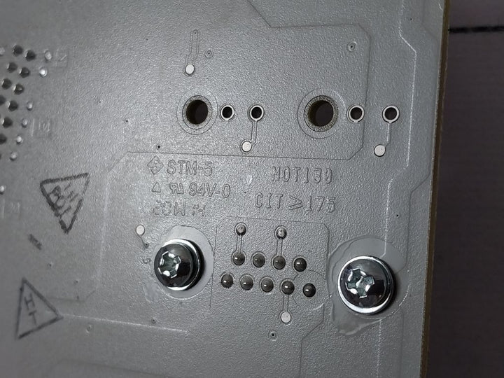 Honeywell Cc-ip0101 Profibus Pgm Iota/Pgm Iom Board