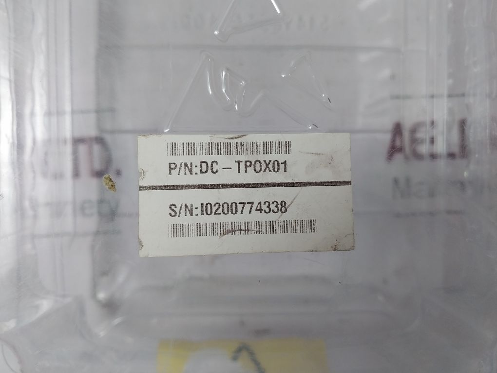 Honeywell Cc-ip0101 Profibus Pgm Iota/Pgm Iom Board